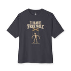 Free Will Oversized Tee
