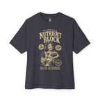 Nutrient Block Oversized Tee