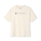 1 Mutual Friend Oversized Tee