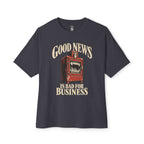 Bad For Business Oversized Tee