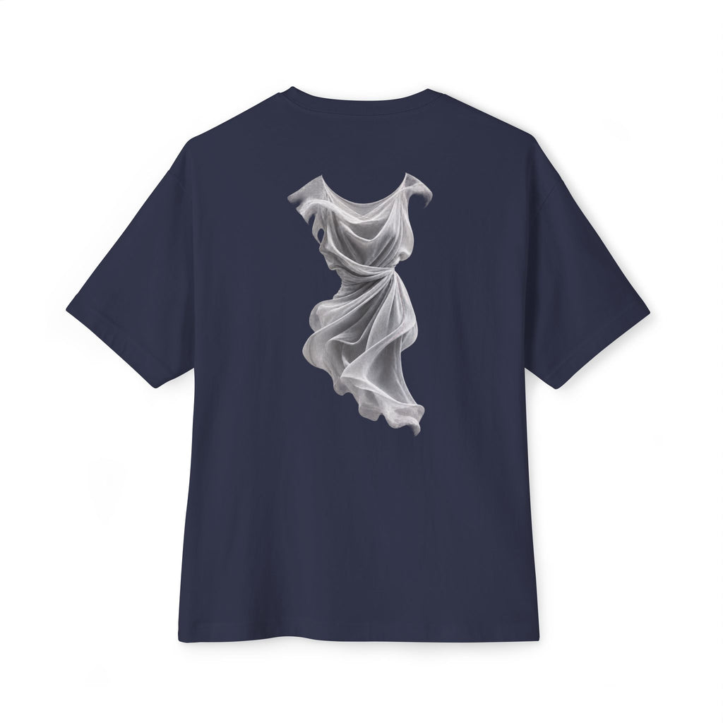 Worn By The Idea Oversized Tee