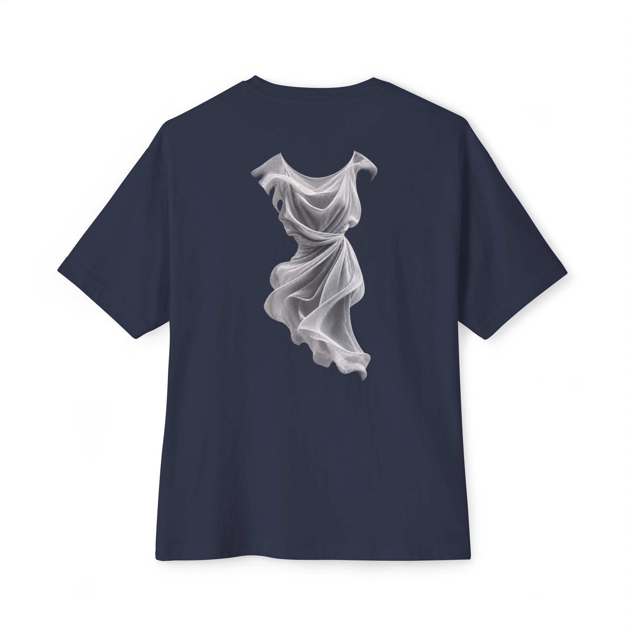 Worn By The Idea Oversized Tee