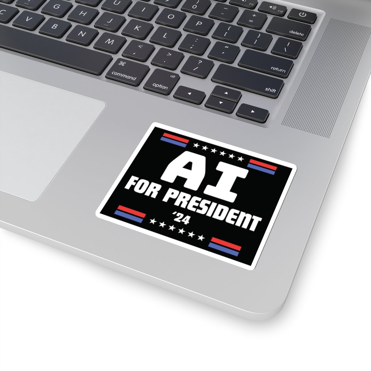 AI For President Sticker