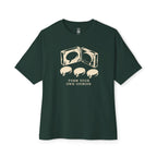 Form Your Opinion Oversized Tee
