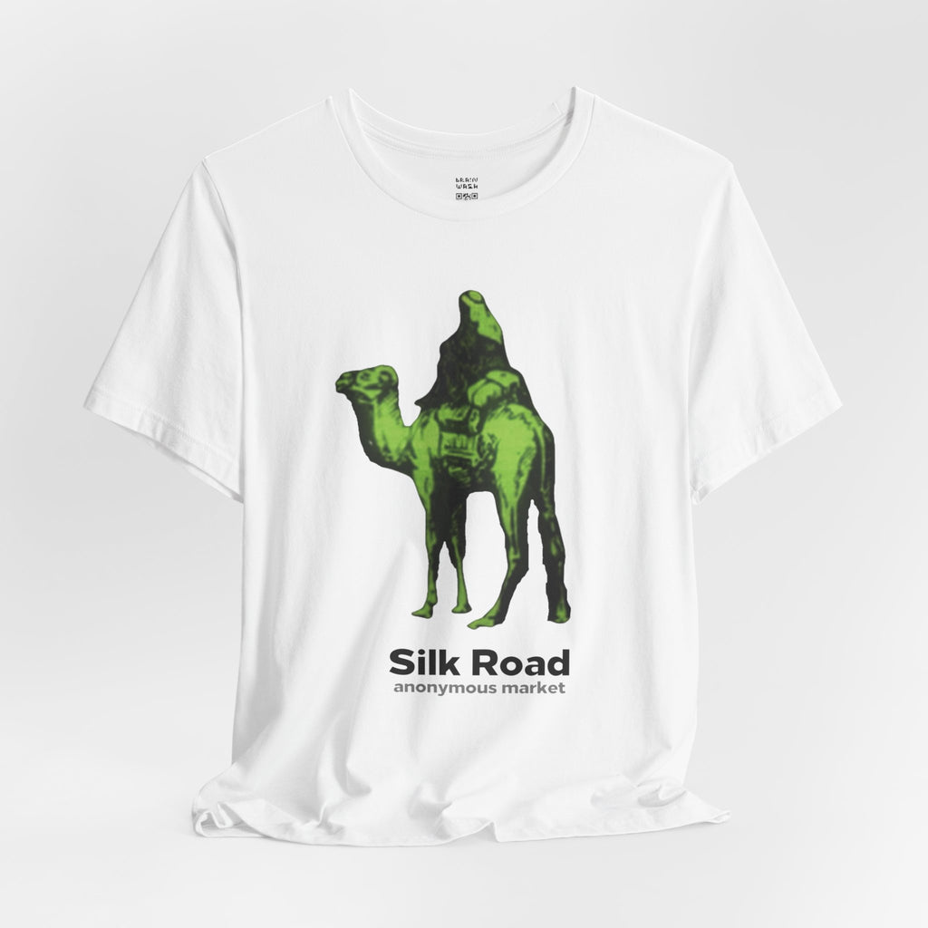 Silk Road Anonymous Market T-Shirt