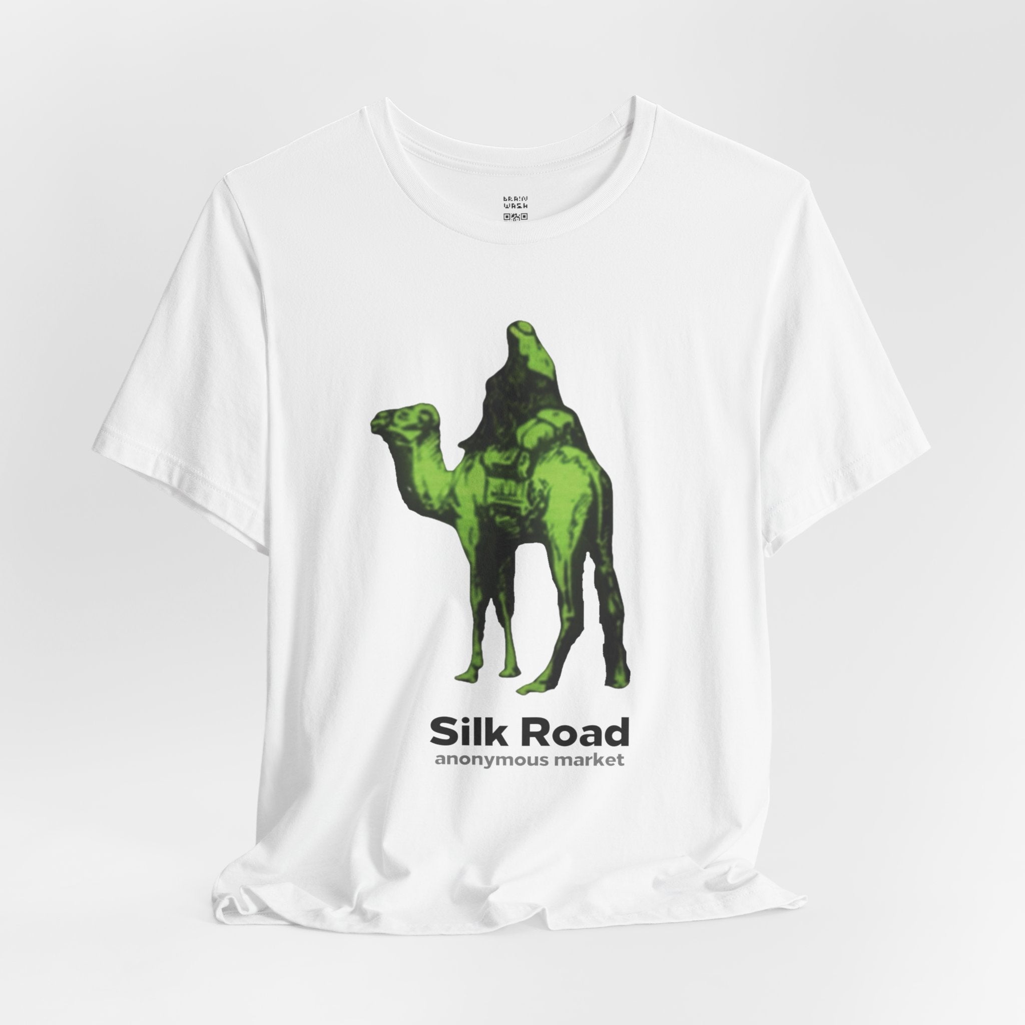 Silk Road Anonymous Market T-Shirt