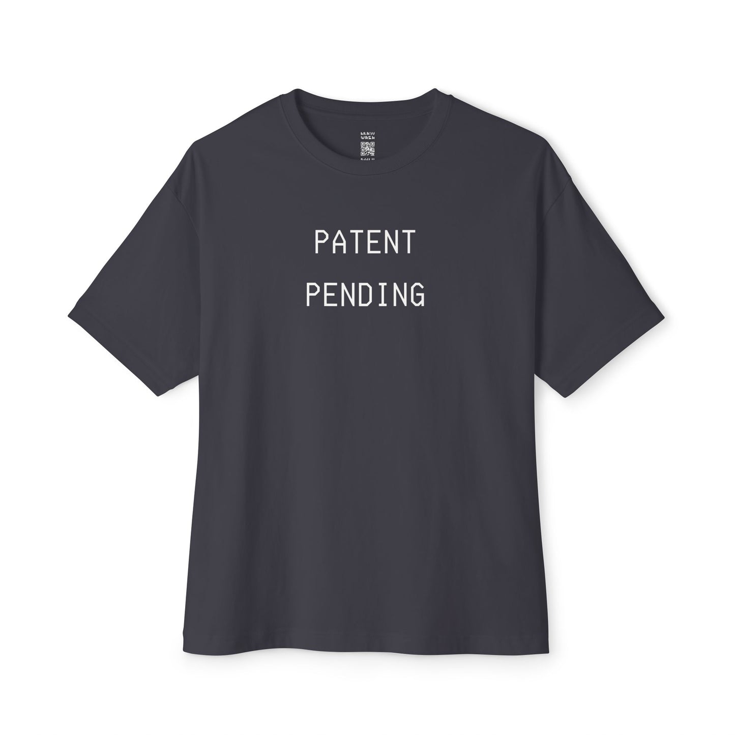 Patent Pending Oversized Tee