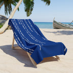 BSoD (Blue Screen of Death) Beach Towel II