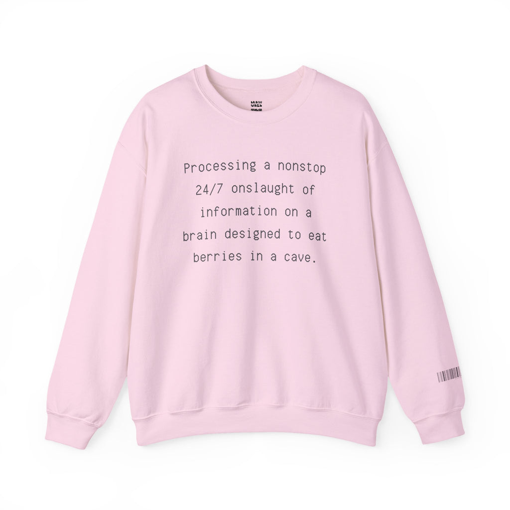 Berries In A Cave Sweatshirt