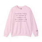 Berries In A Cave Sweatshirt