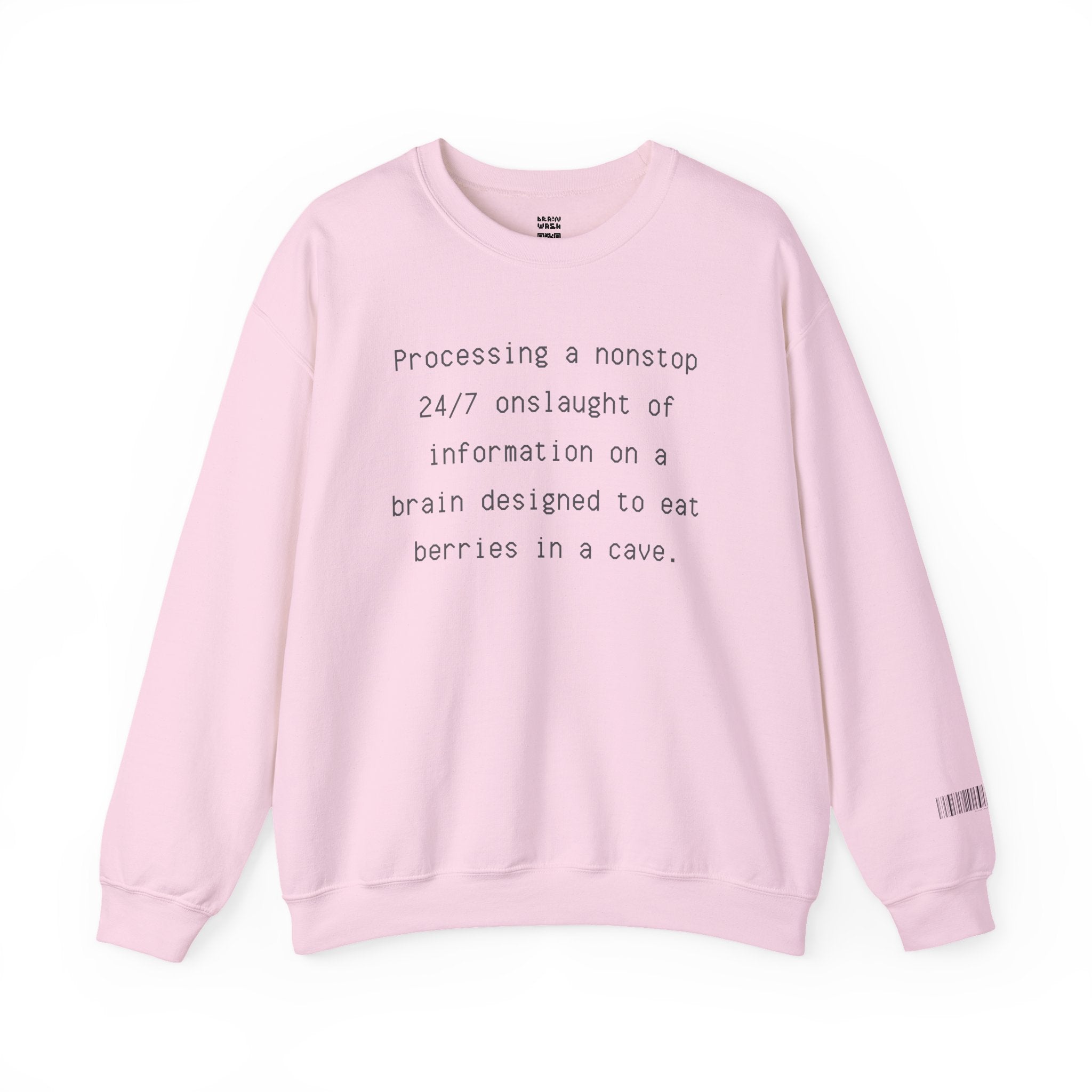 Berries In A Cave Sweatshirt