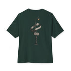 Escape Route Oversized Tee