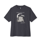 Top Secret Weather Control Device Oversized Tee