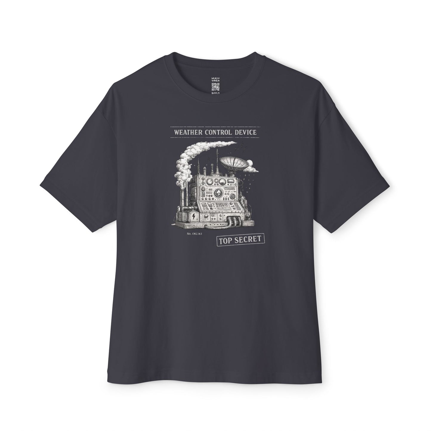 Weather Control Device Oversized Tee
