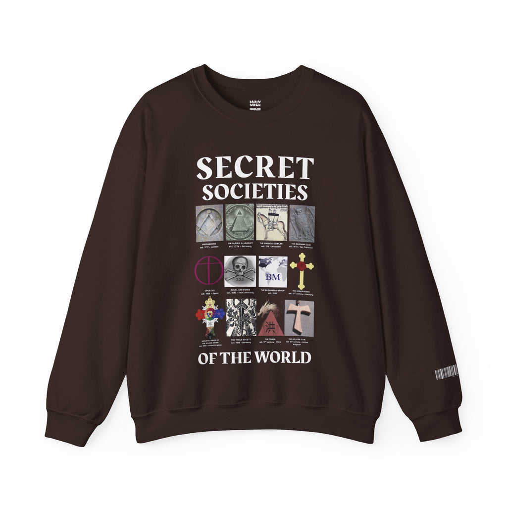 Secret Societies Sweatshirt