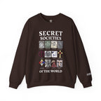 Secret Societies Sweatshirt