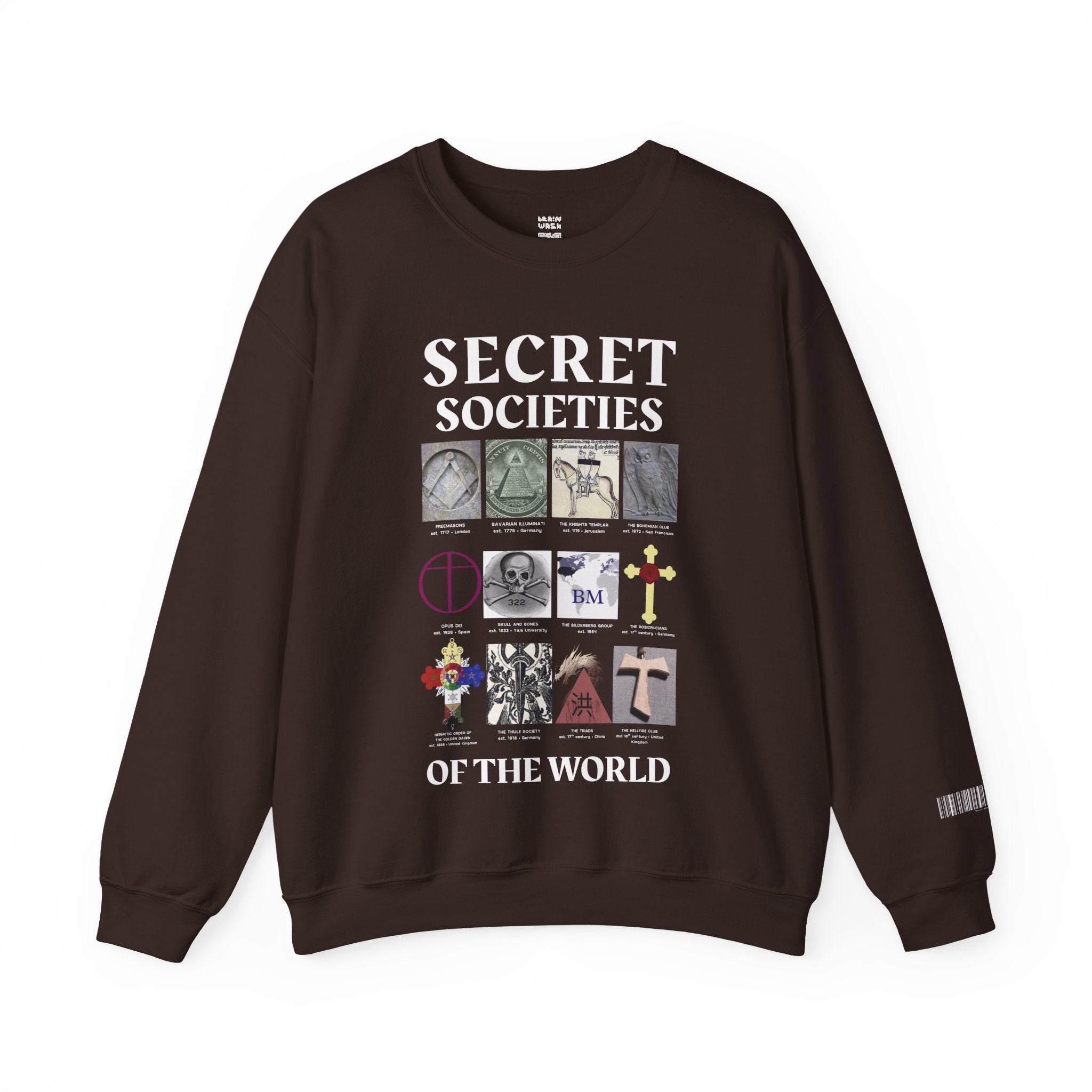 Secret Societies Sweatshirt