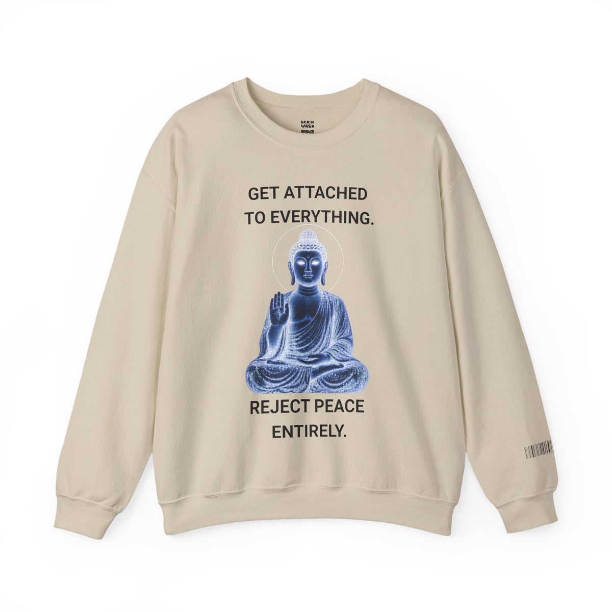 Evil Buddha Sweatshirt