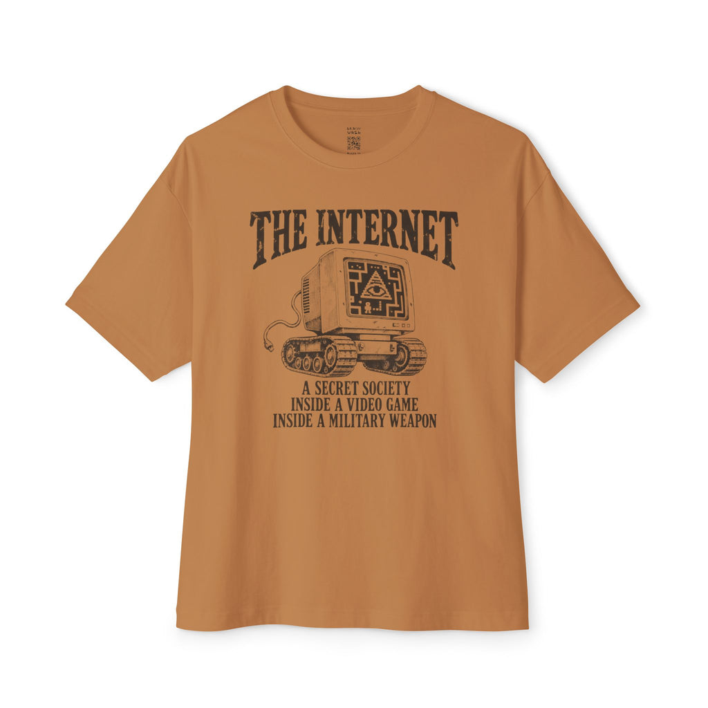 The Internet Oversized Tee