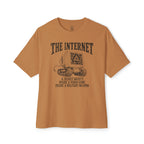 The Internet Oversized Tee