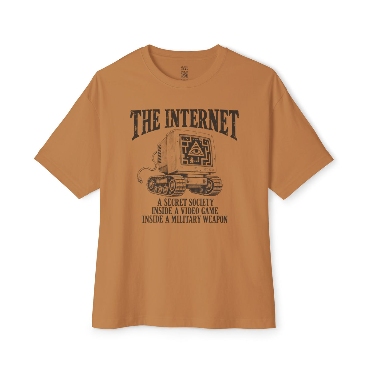 The Internet Oversized Tee