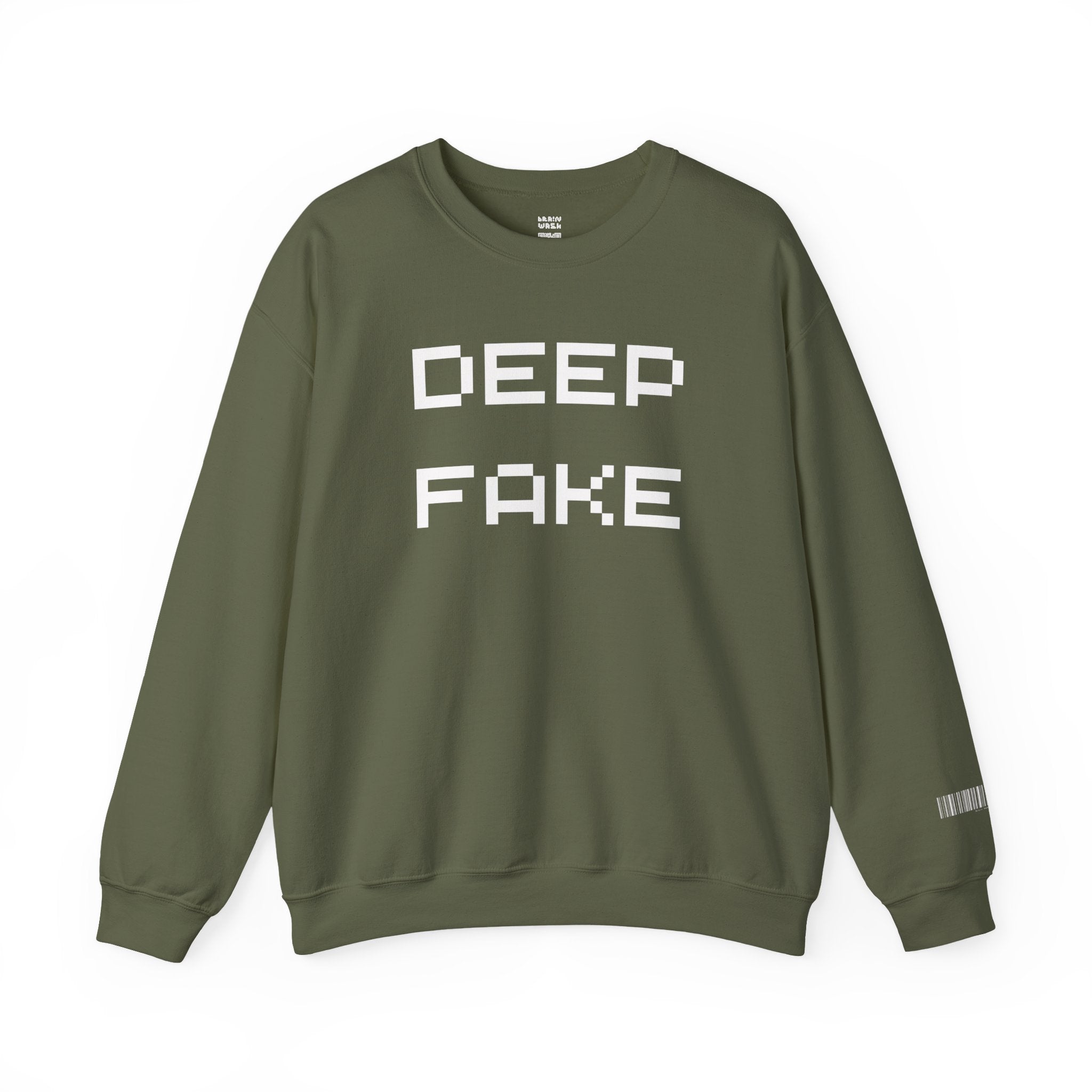 Deep Fake Sweatshirt
