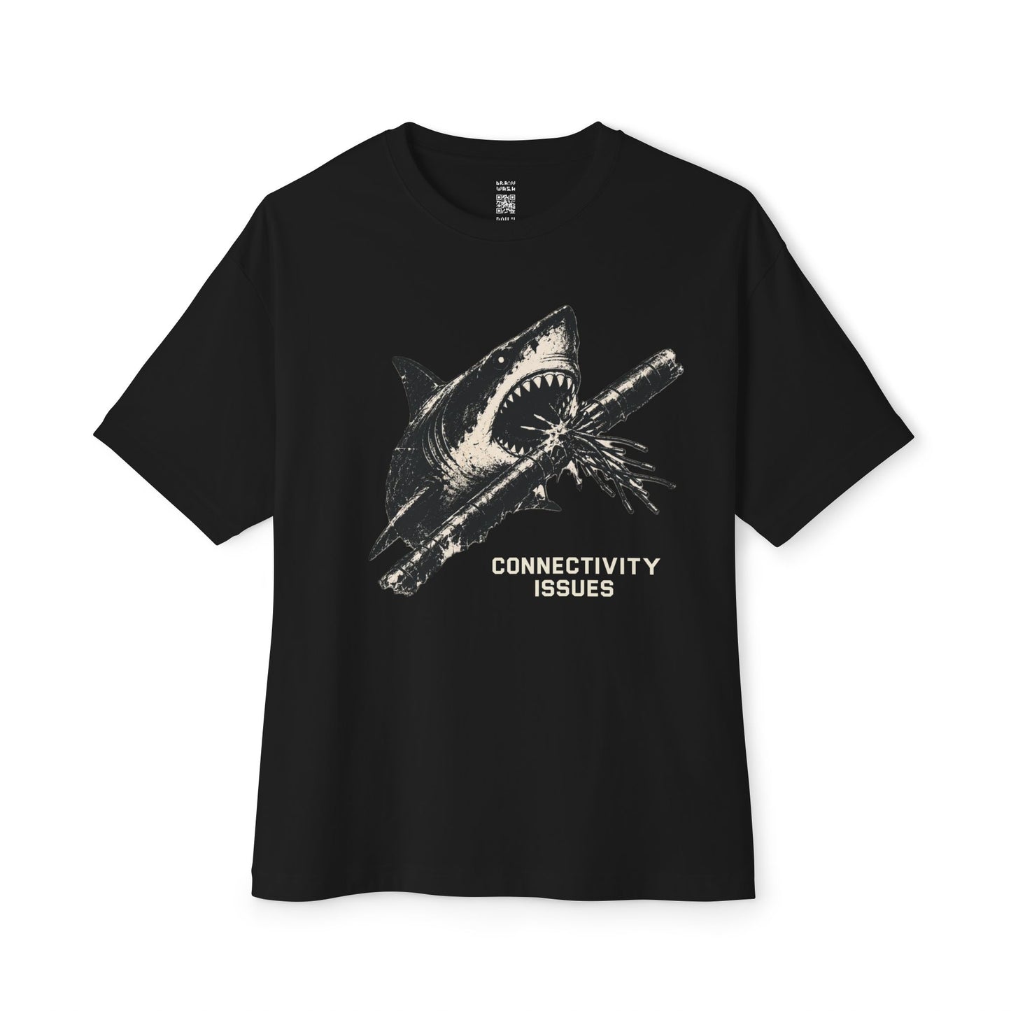 Connectivity Issues Oversized Tee