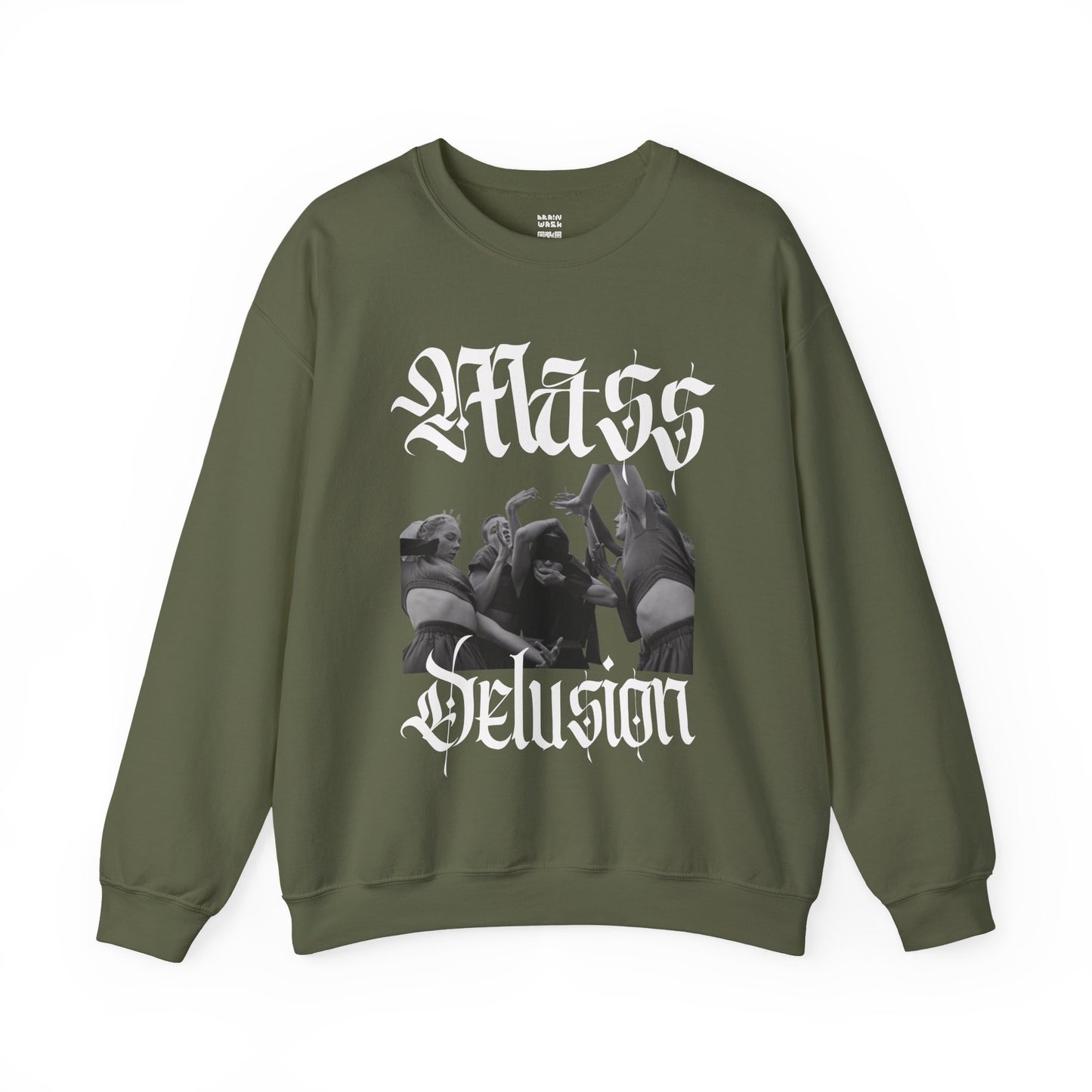 Mass Delusion Sweatshirt