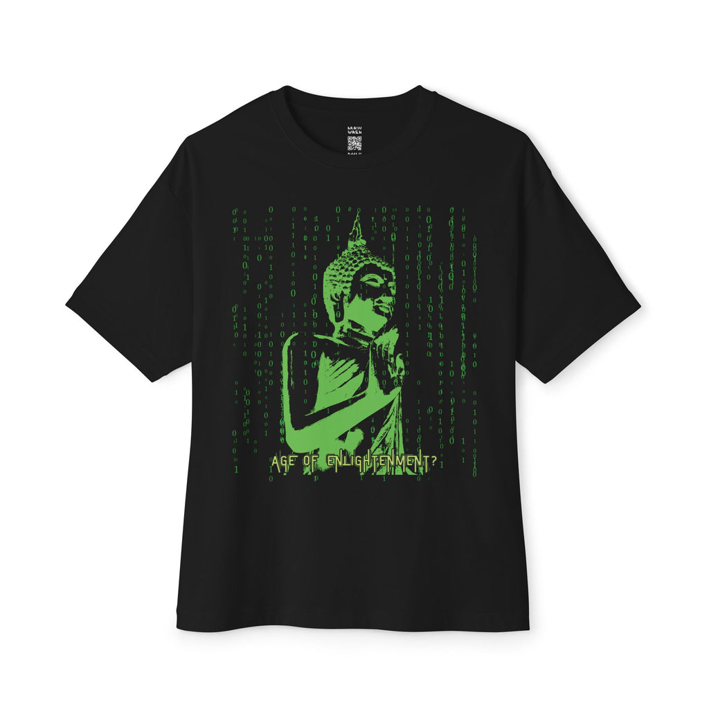Age Of Enlightenment Oversized Tee