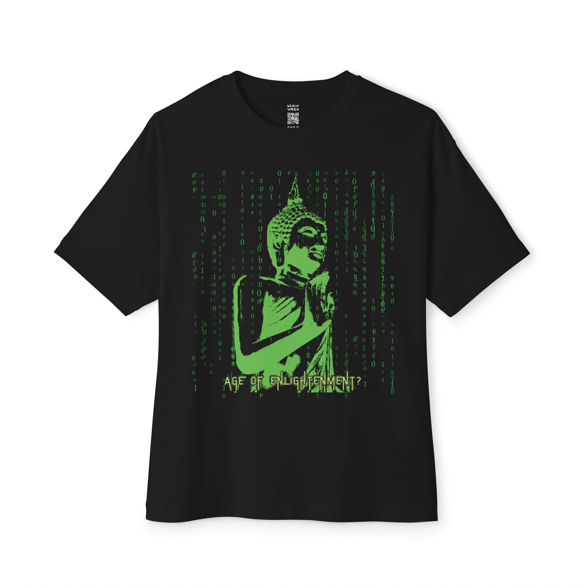 Age Of Enlightenment Oversized Tee