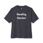 Reality Denier Oversized Tee