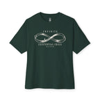 Infinite Glitch Oversized Tee