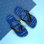 BSoD (Blue Screen of Death) Flip Flops
