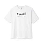 Awake Enough Oversized Tee