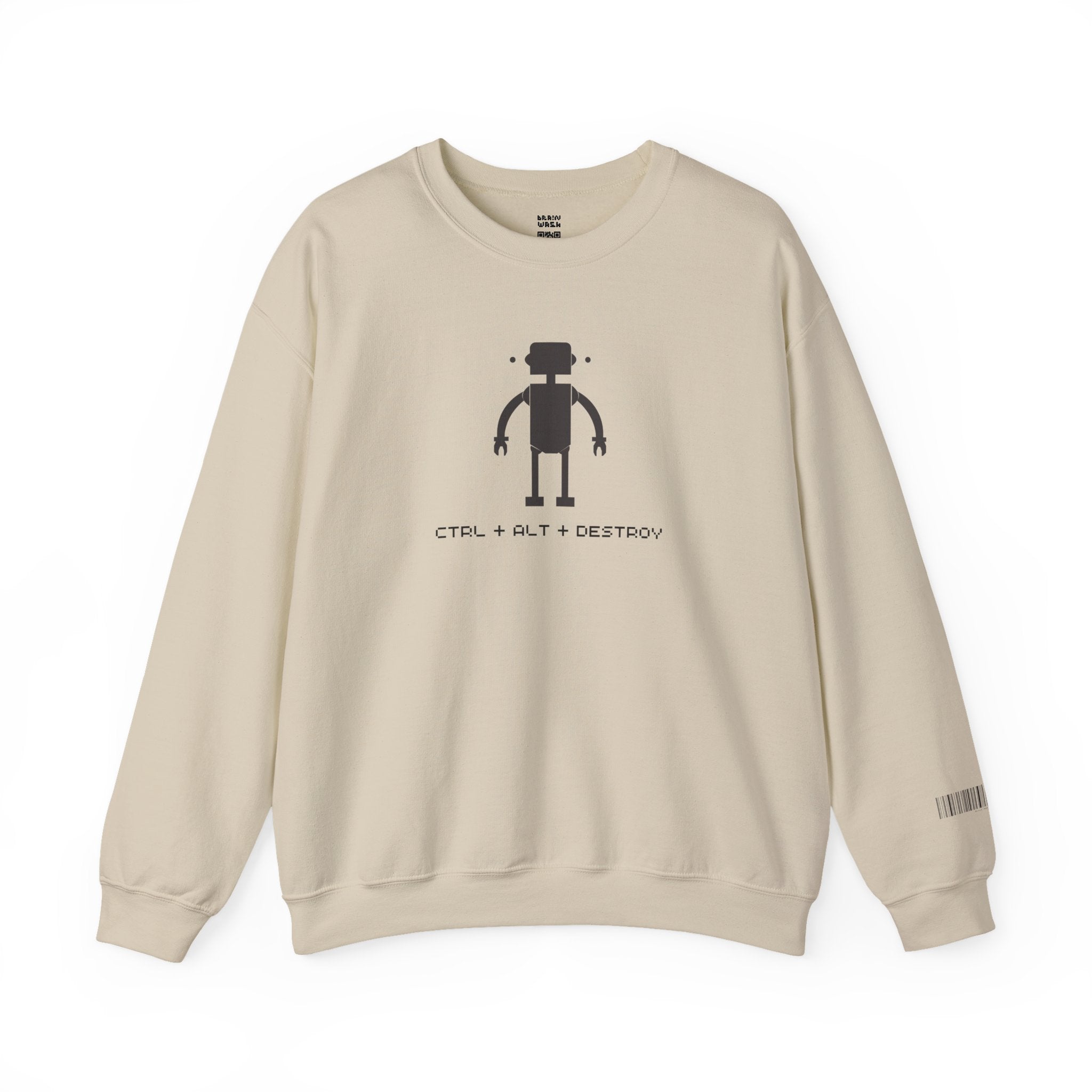CTRL + ALT + DESTROY Sweatshirt