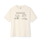 Dangerous Creatures Oversized Tee