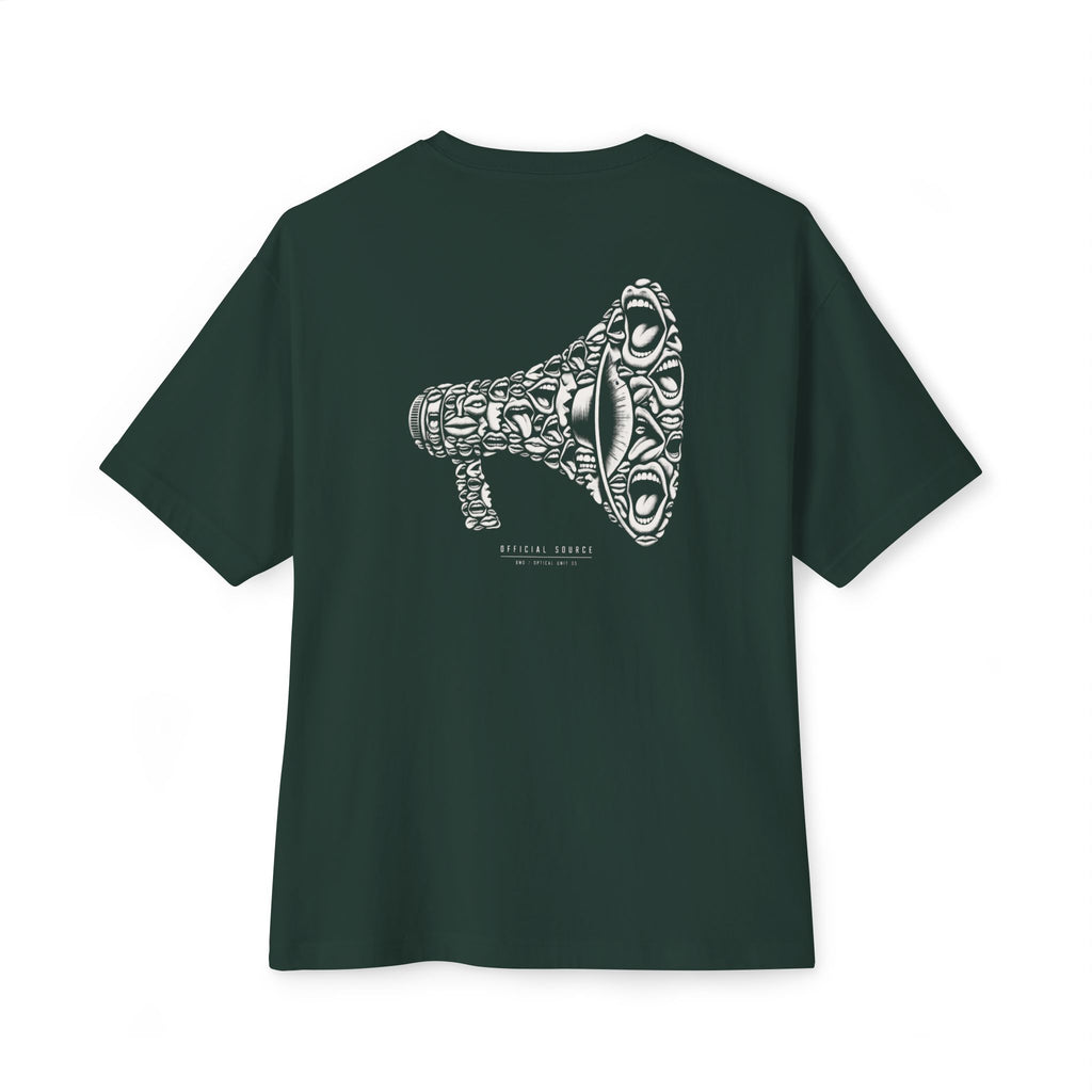 Official Source Oversized Tee