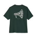 Official Source Oversized Tee