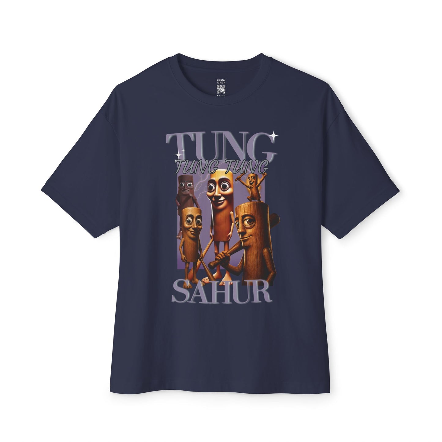 Tung Tung Tung Sahur Homage Tee