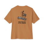 Your Other Self Oversized Tee