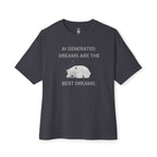 The Best Dreams Oversized Tee
