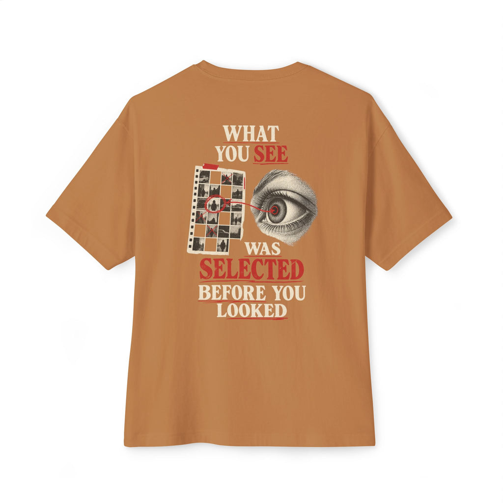 Before You Looked Oversized Tee