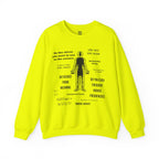 Contemplative Frequencies Sweatshirt
