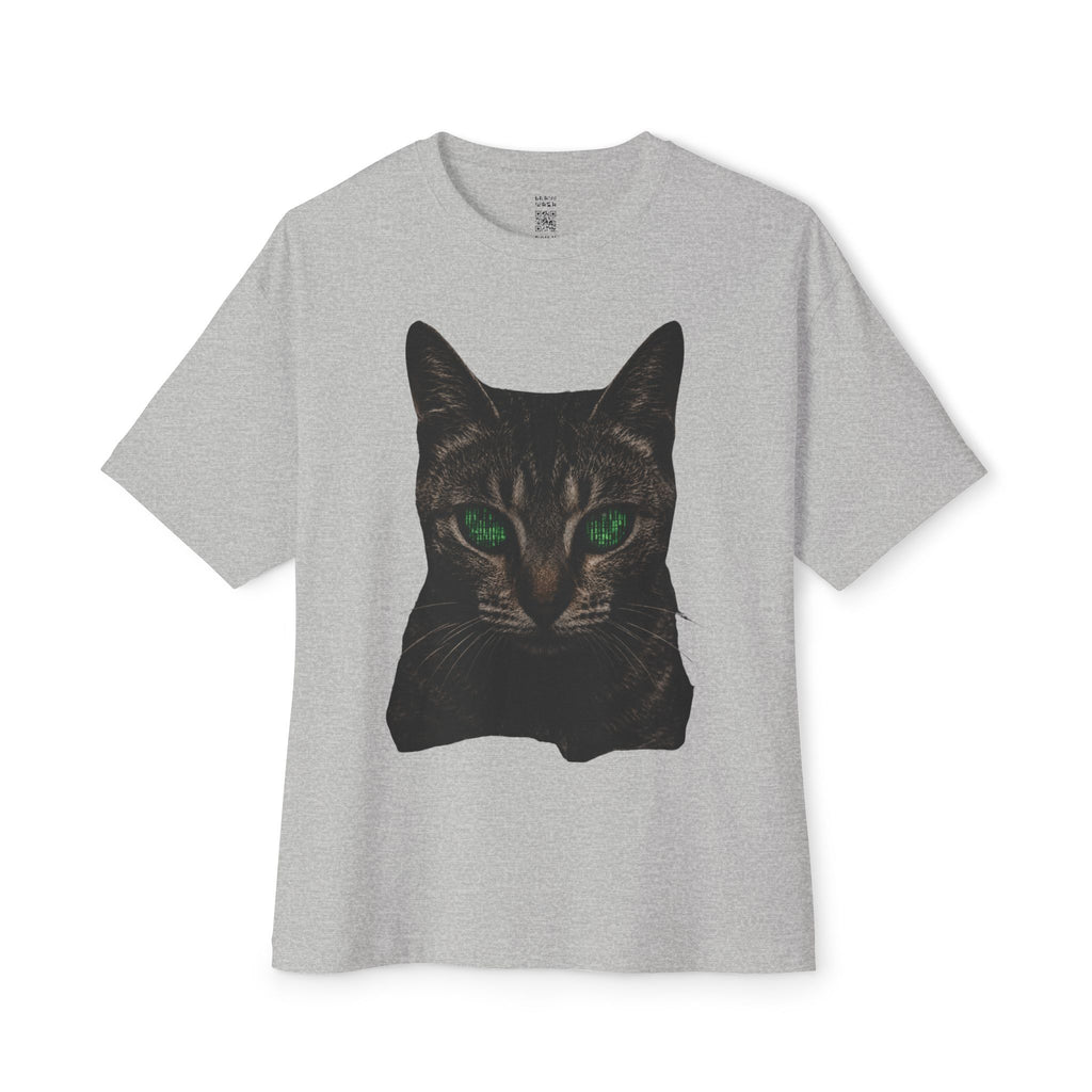 There’s Something Wrong With The Cat Oversized Tee