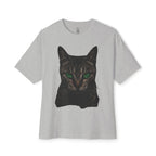 There’s Something Wrong With The Cat Oversized Tee