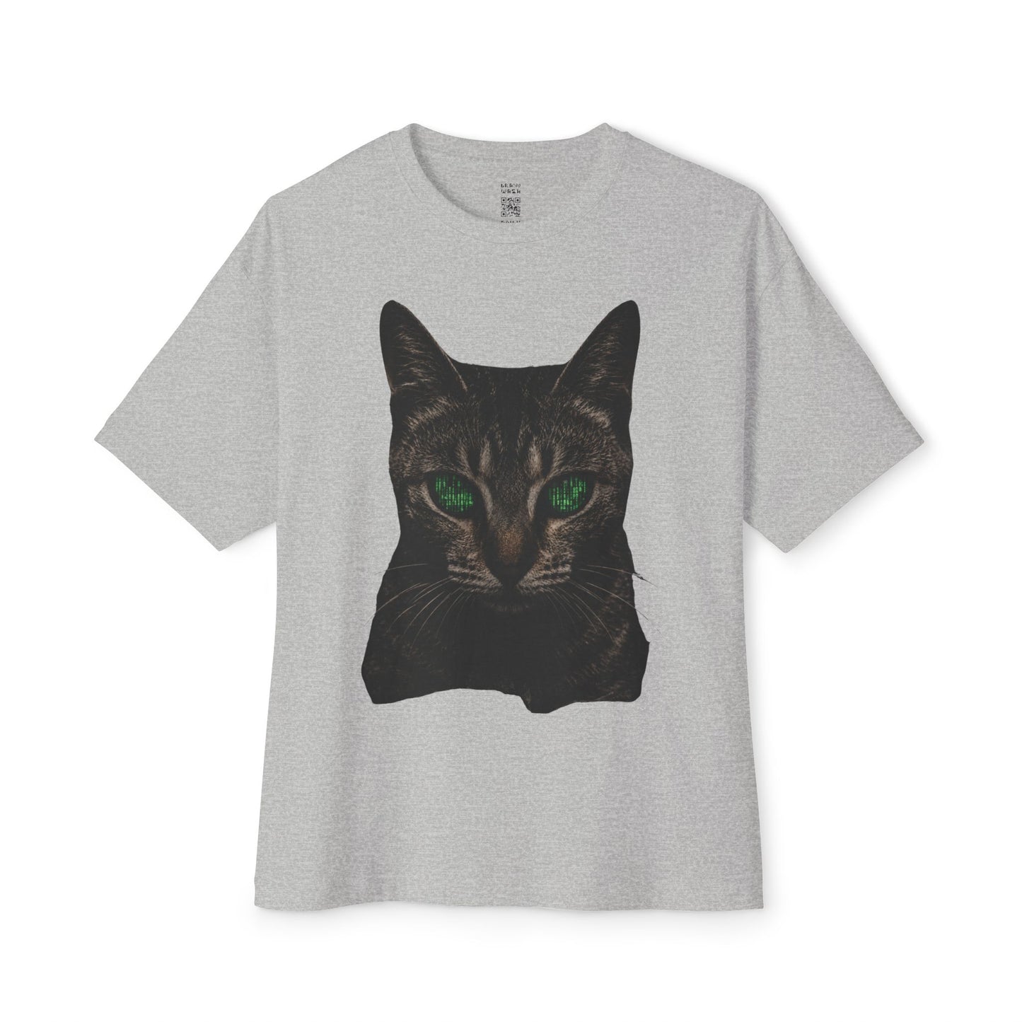 There’s Something Wrong With The Cat Oversized Tee