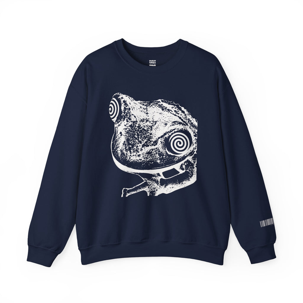 Entranced Frog Sweatshirt