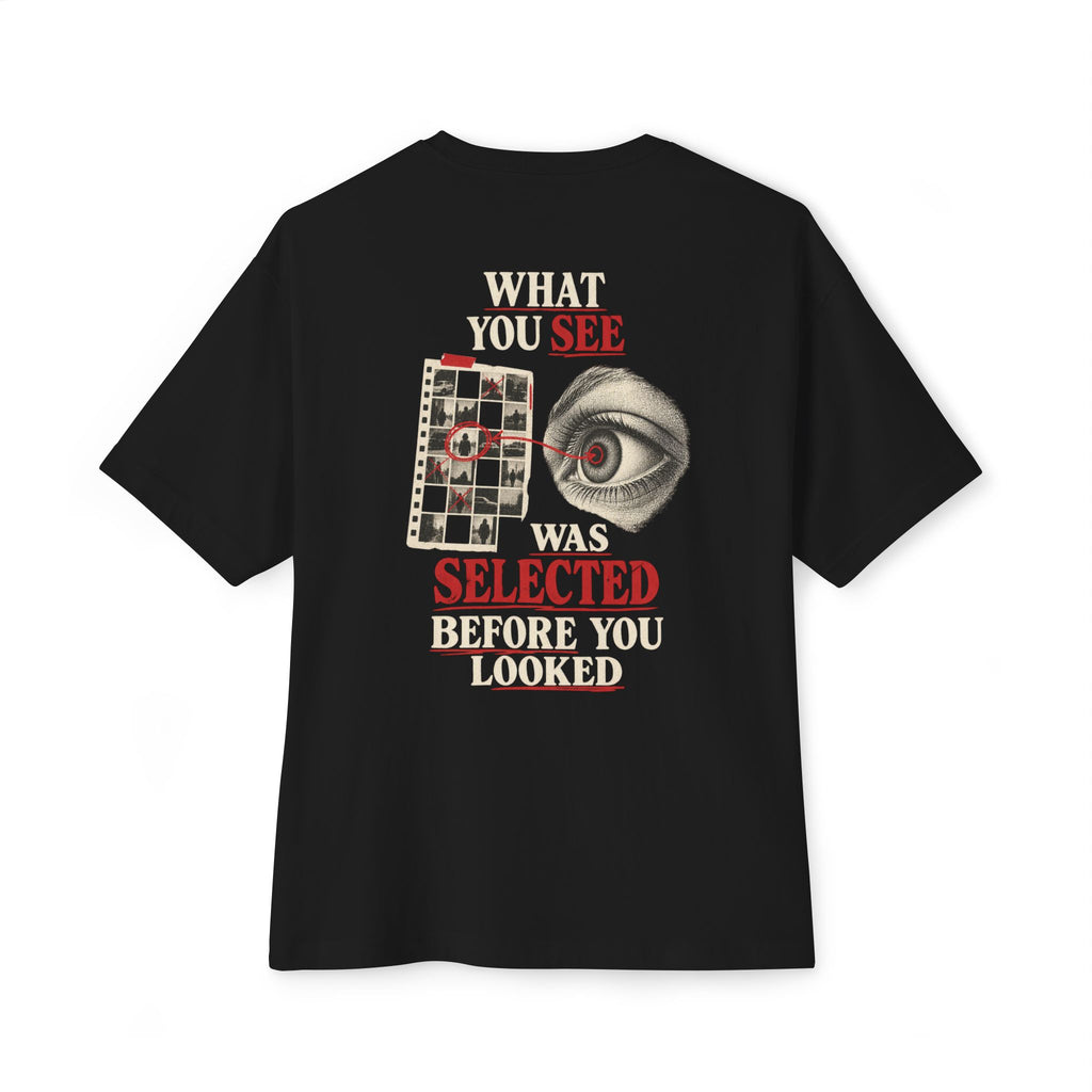 Before You Looked Oversized Tee