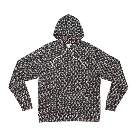 Chainmail Hoodie