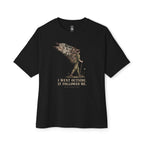 It Followed Me Oversized Tee
